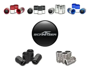 AC Schnitzer Cappelli valvola Auto Sportivi Max